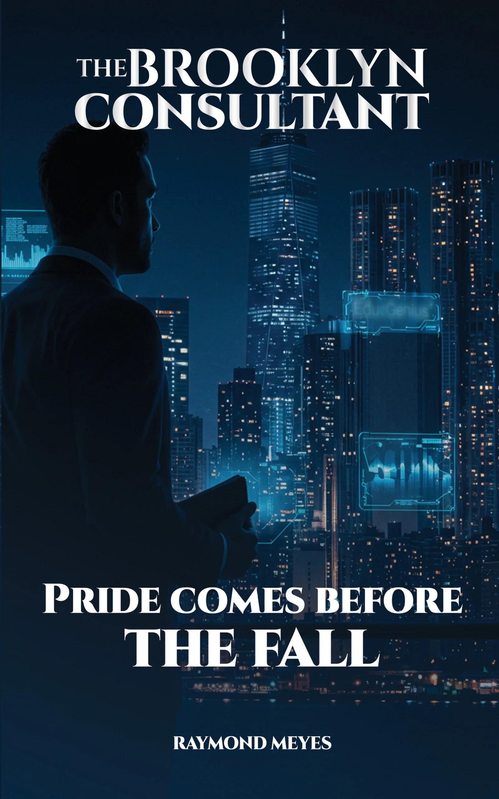 Cover of The Brooklyn Consultant