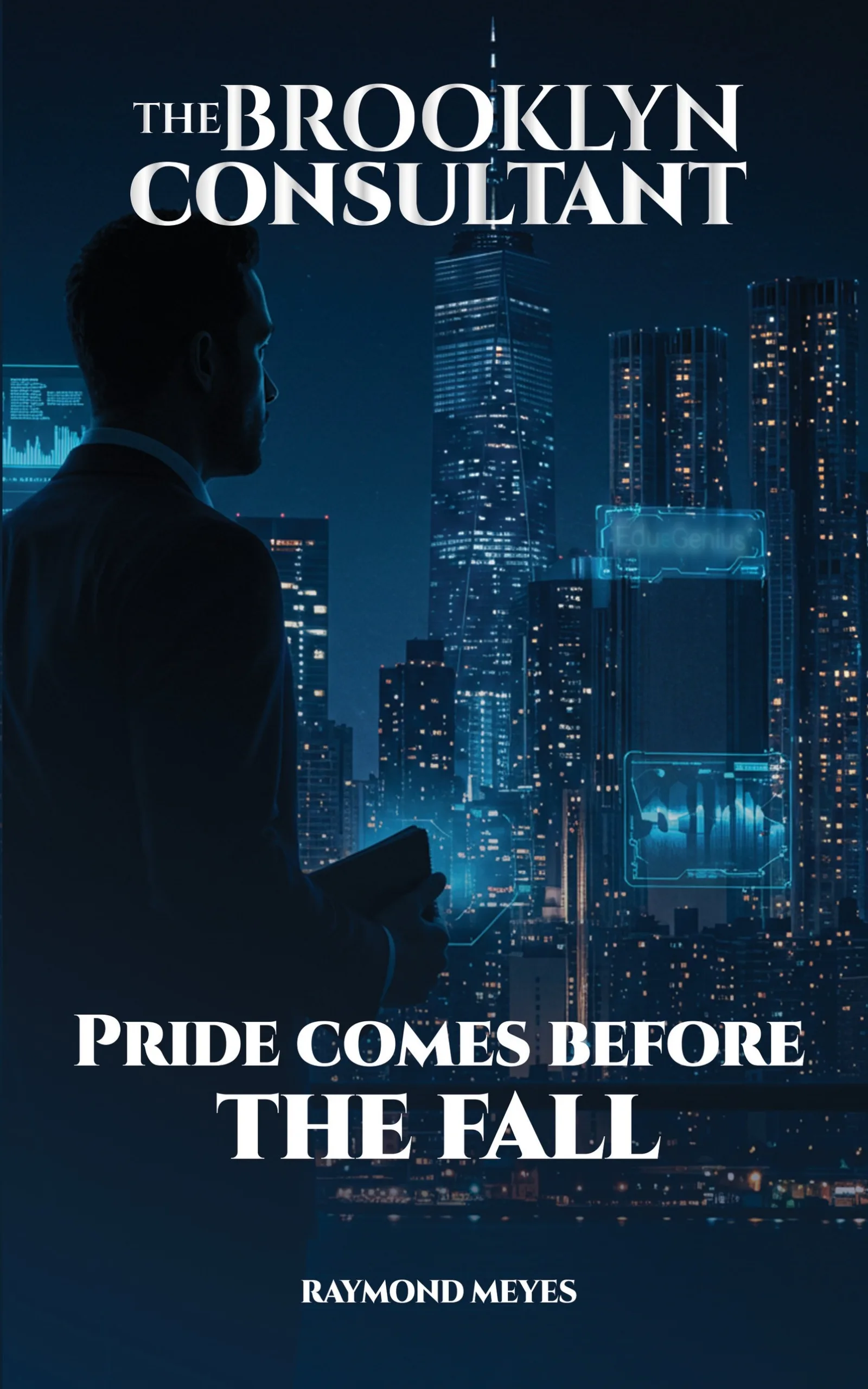 Cover of The Brooklyn Consultant