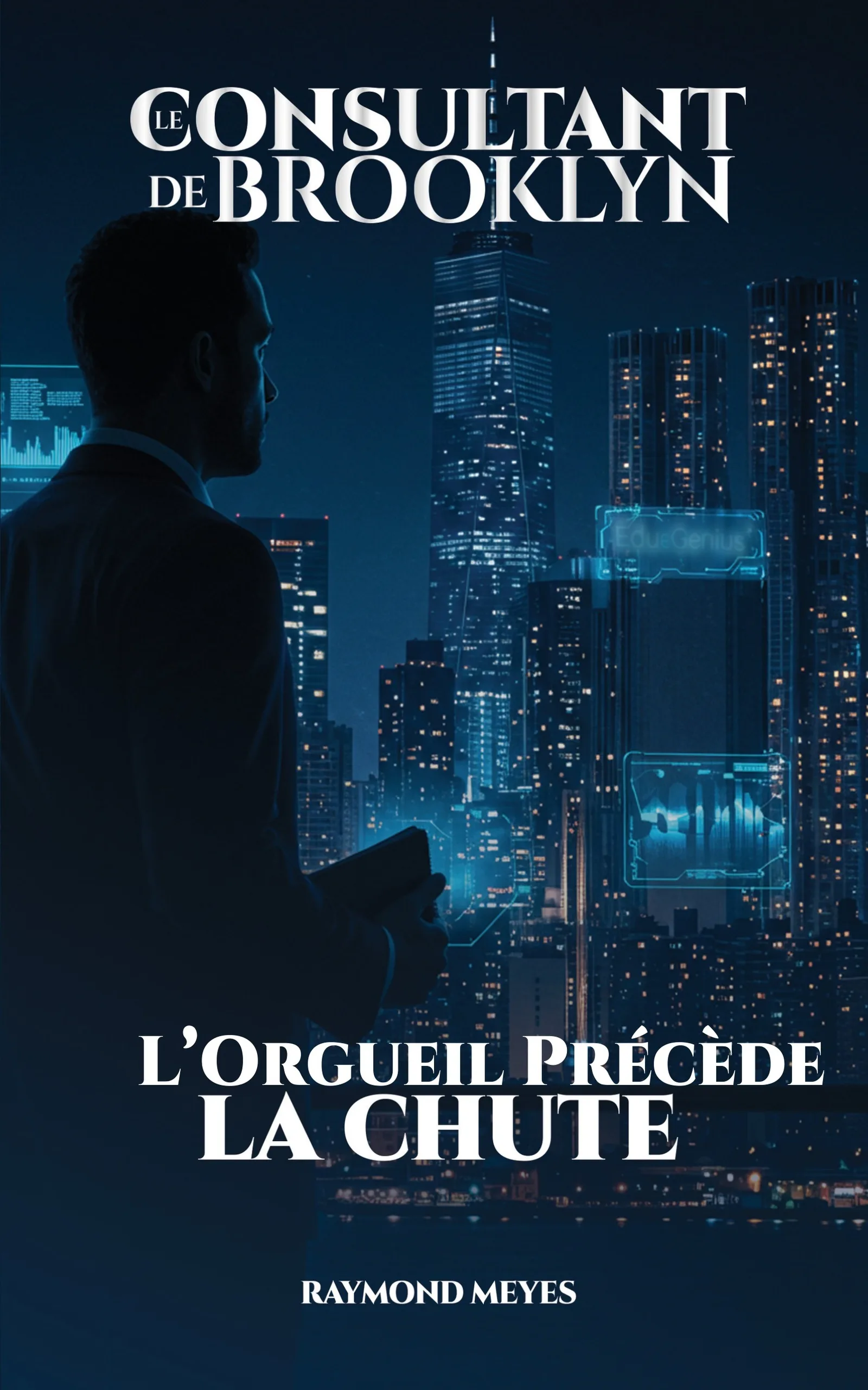 Couverture de Le Consultant de Brooklyn